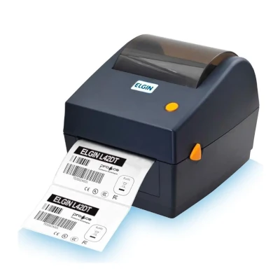 Impressora de Código de Barras