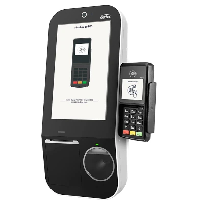 Totem de Autoatendimento